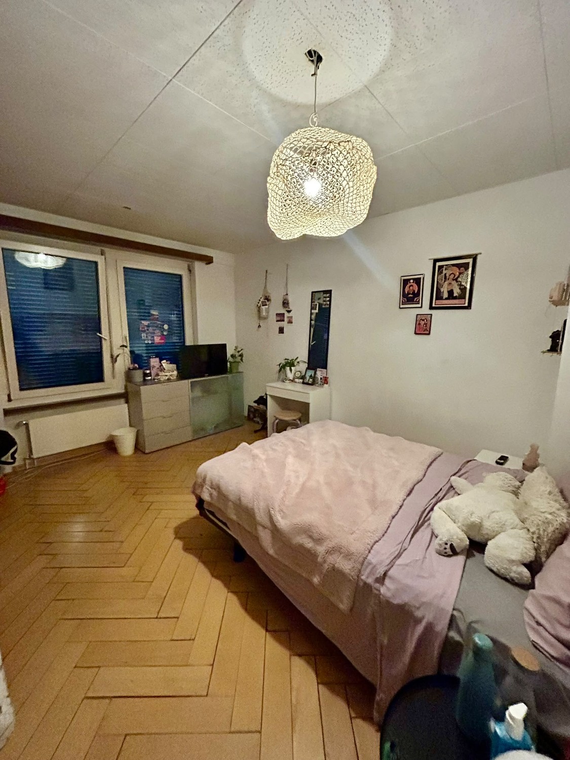 Stanza in un appartamento condiviso, foto 4 di 5