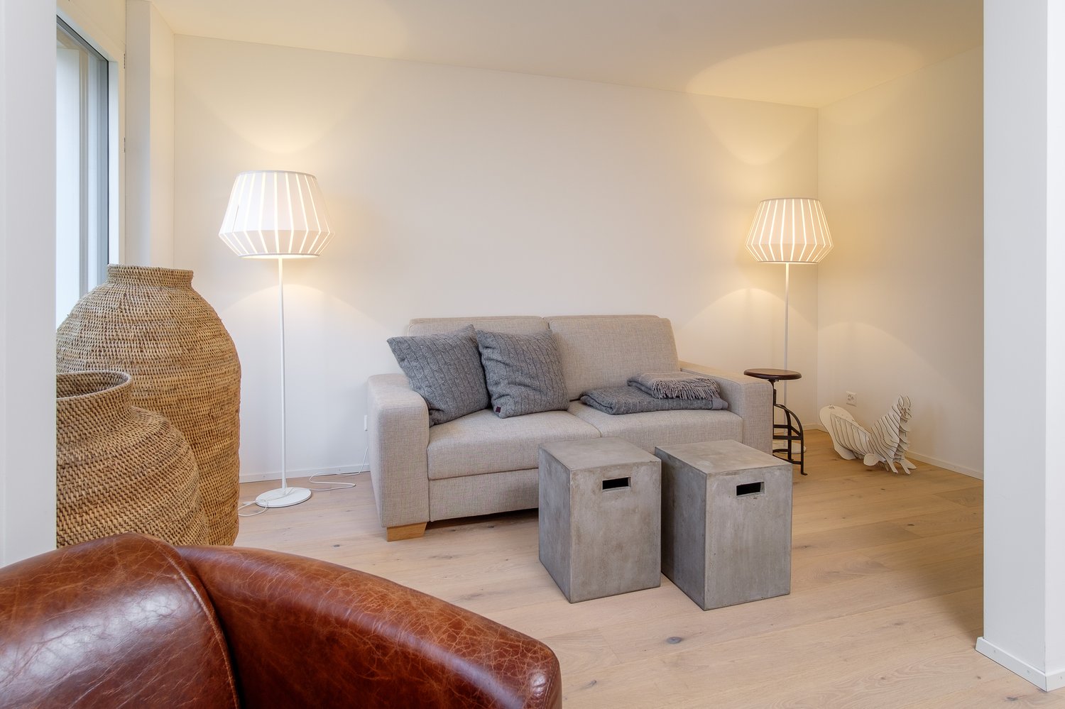 2 ½ rooms apartment