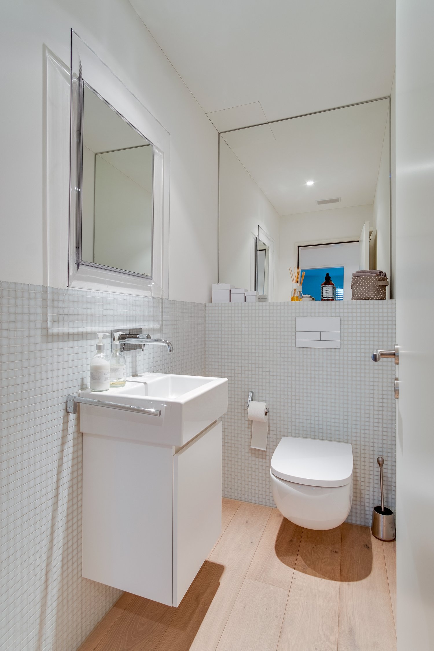2 ½ rooms apartment