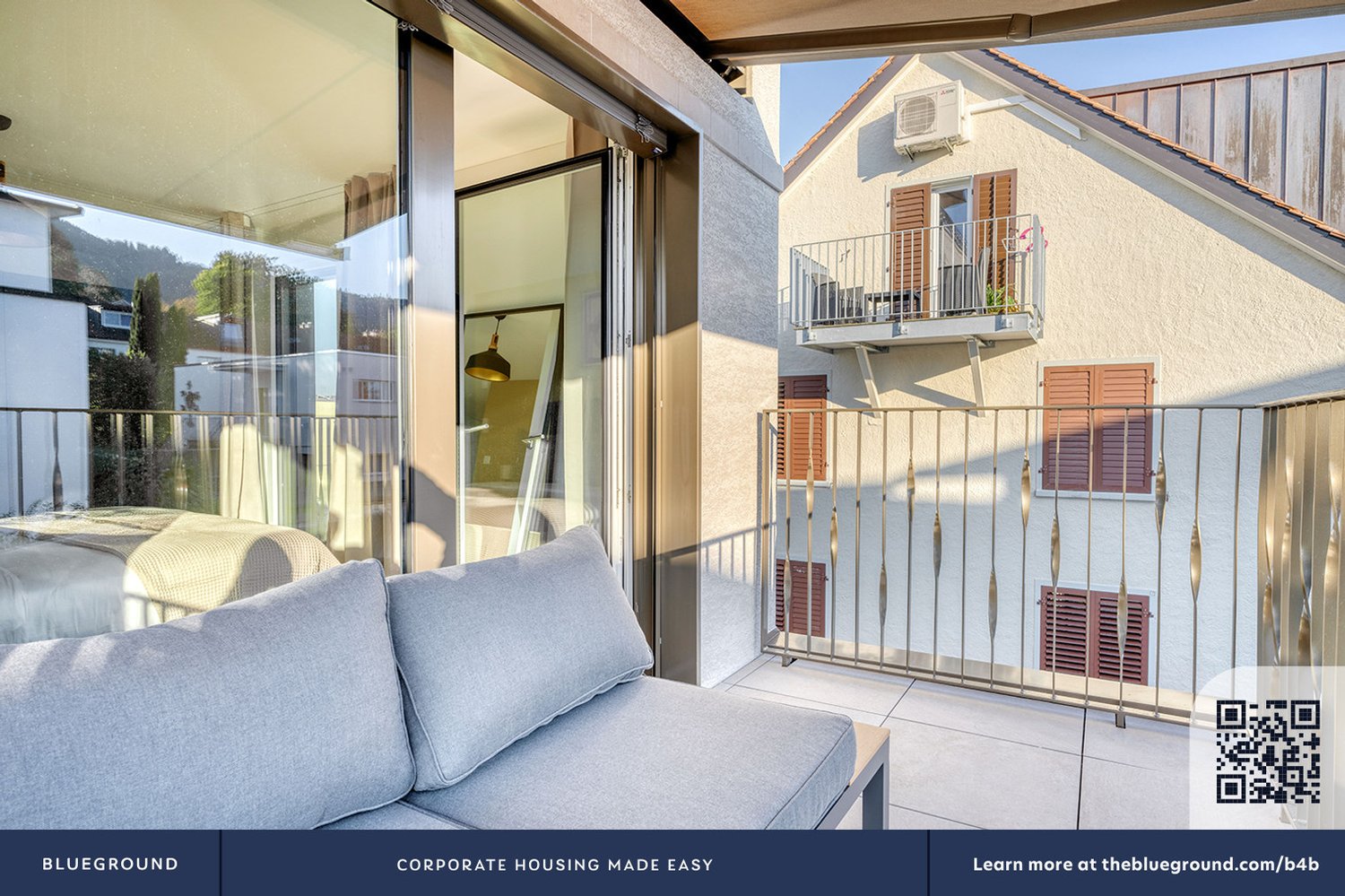 Appartamento arredato con 3 ½ locali, foto 5 di 10