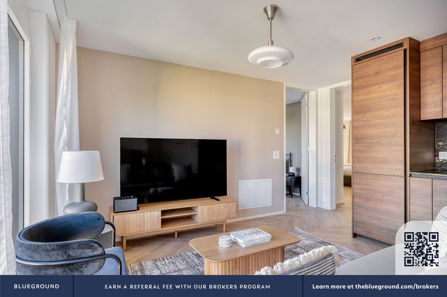 Appartamento arredato con 3 ½ locali, foto 3 di 10