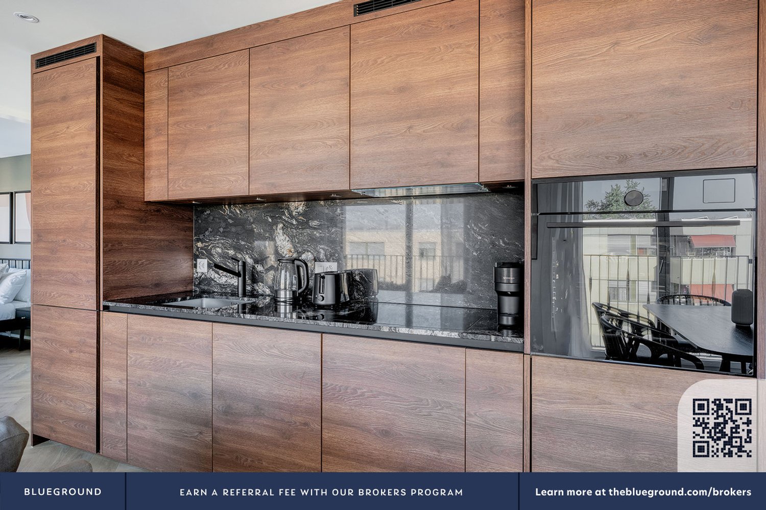 Appartamento arredato con 3 ½ locali, foto 9 di 10