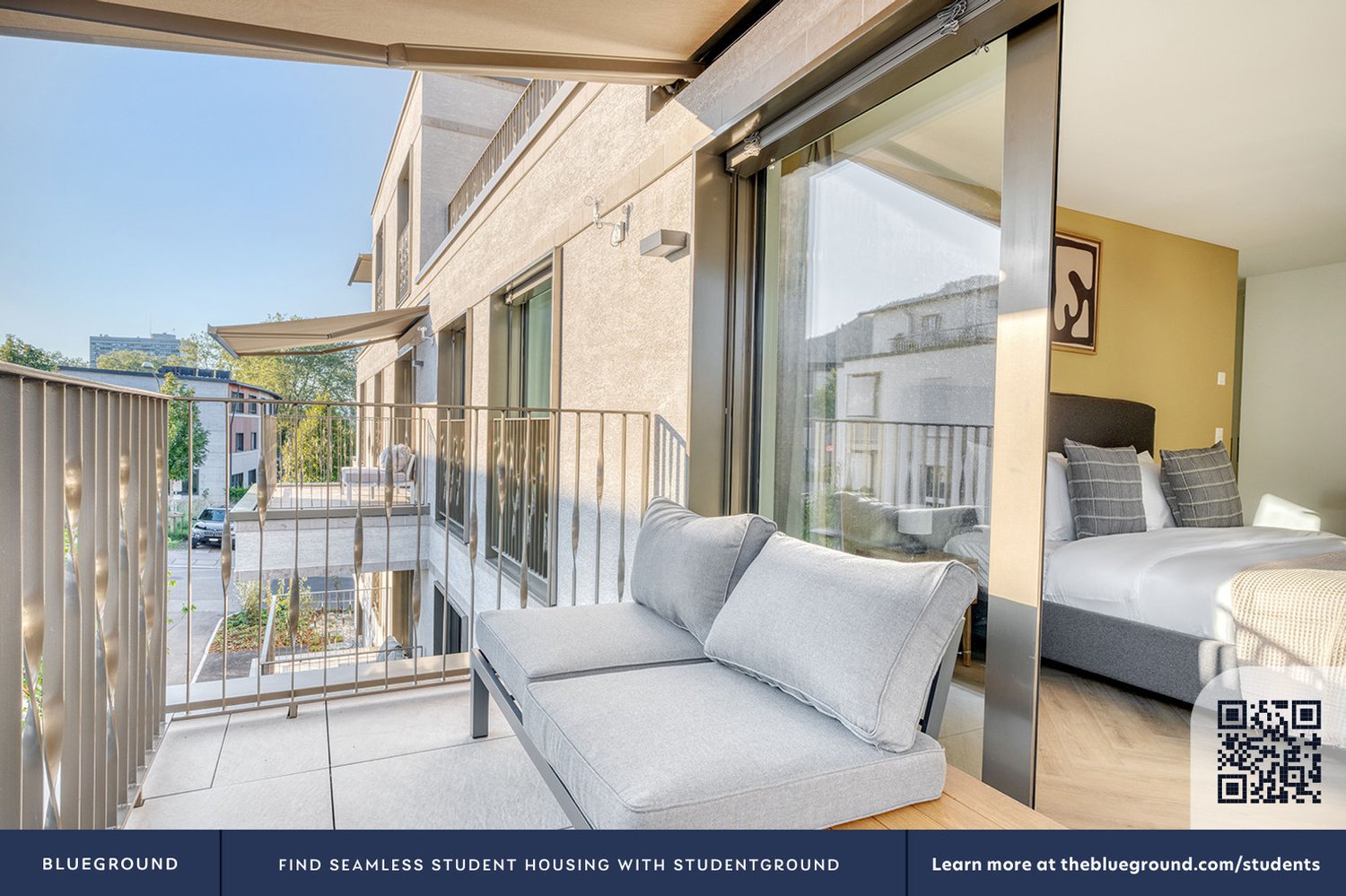 Appartamento arredato con 3 ½ locali, foto 4 di 10
