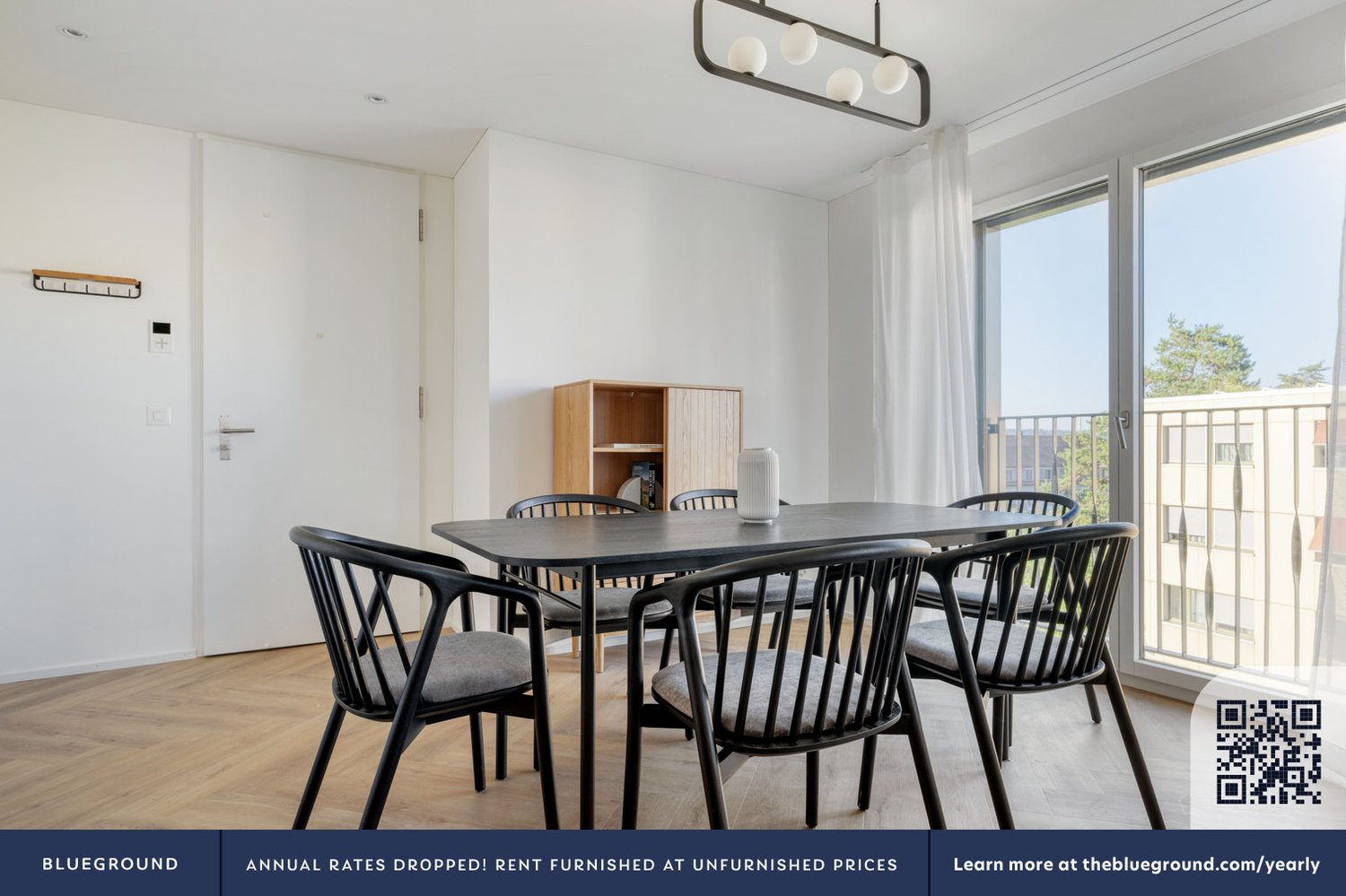 Appartamento arredato con 3 ½ locali, foto 7 di 10