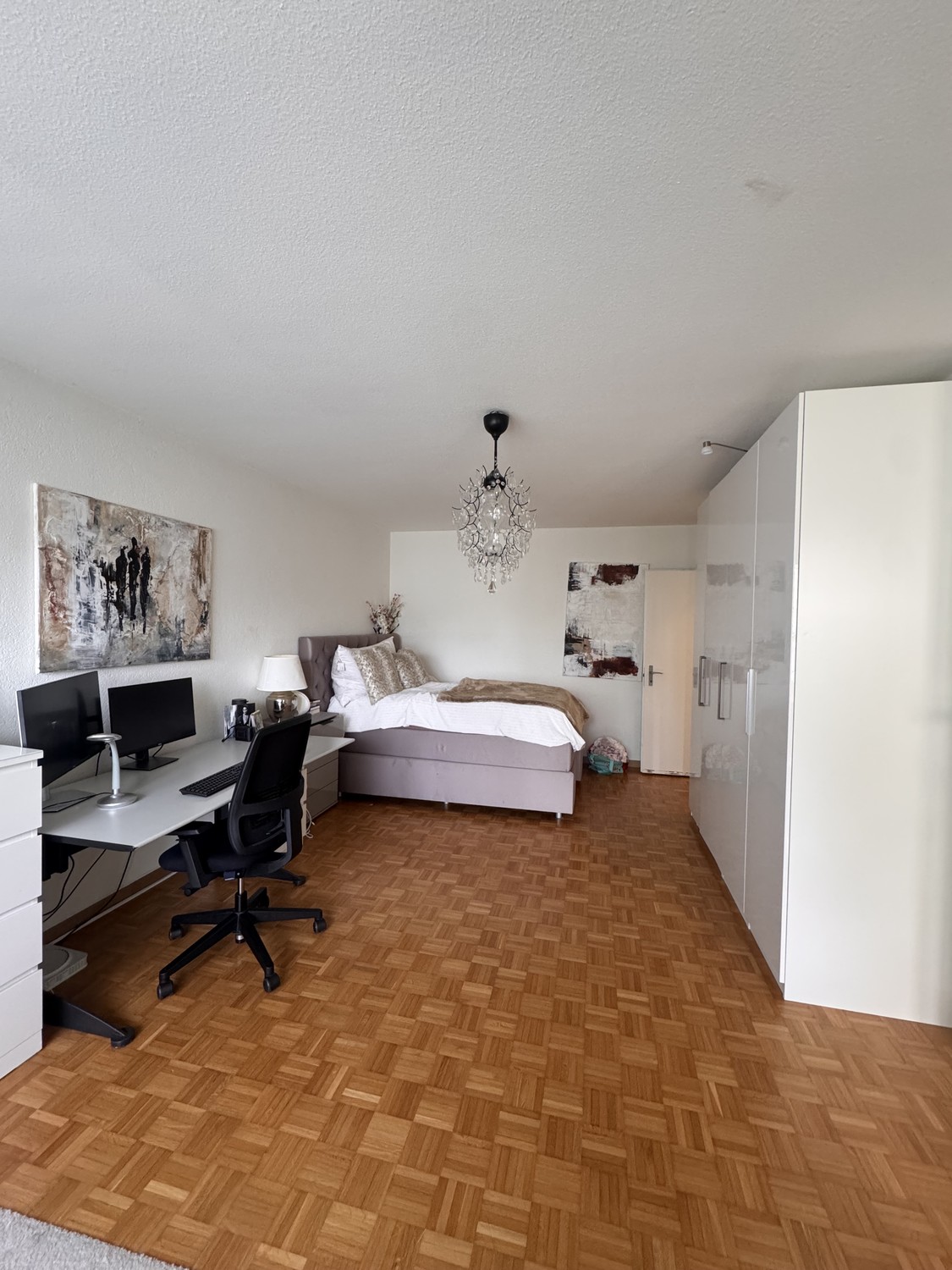 1 ½ rooms apartment