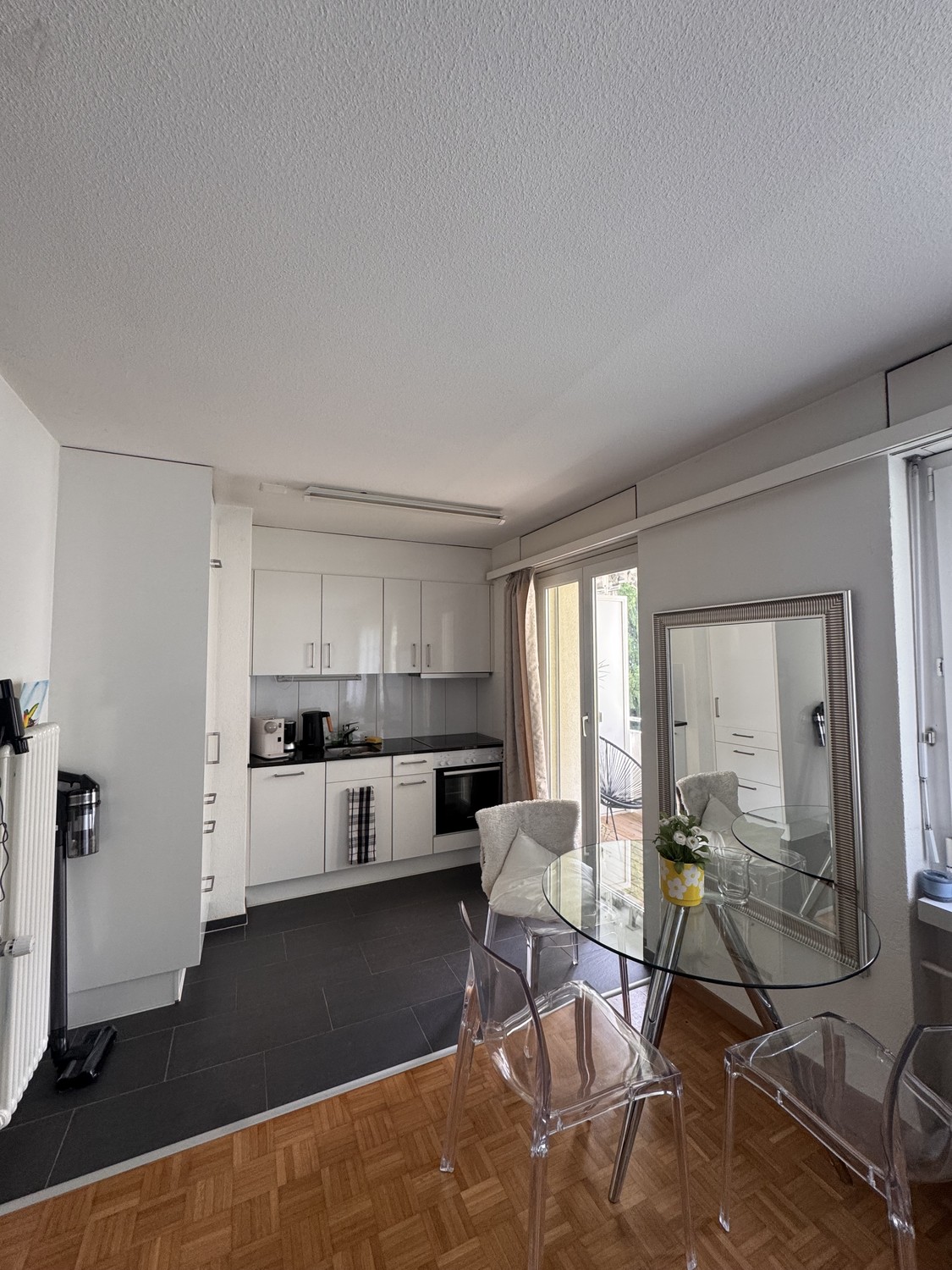 1 ½ rooms apartment
