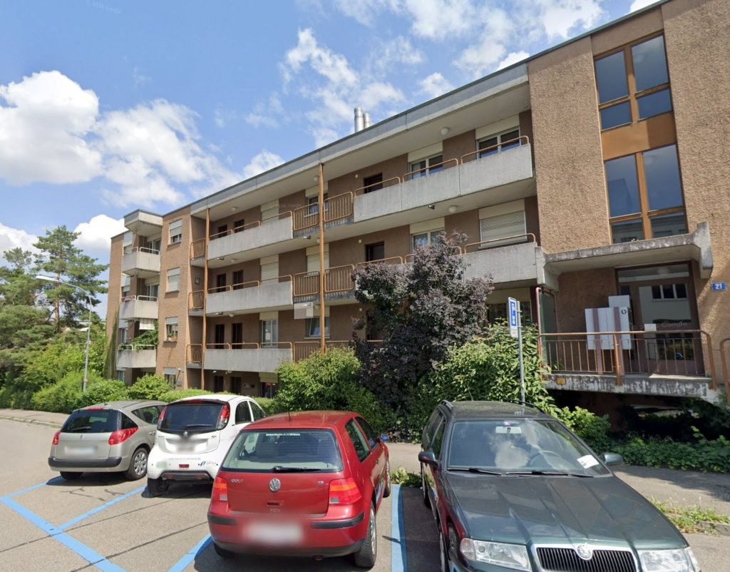 4 ½ rooms apartment