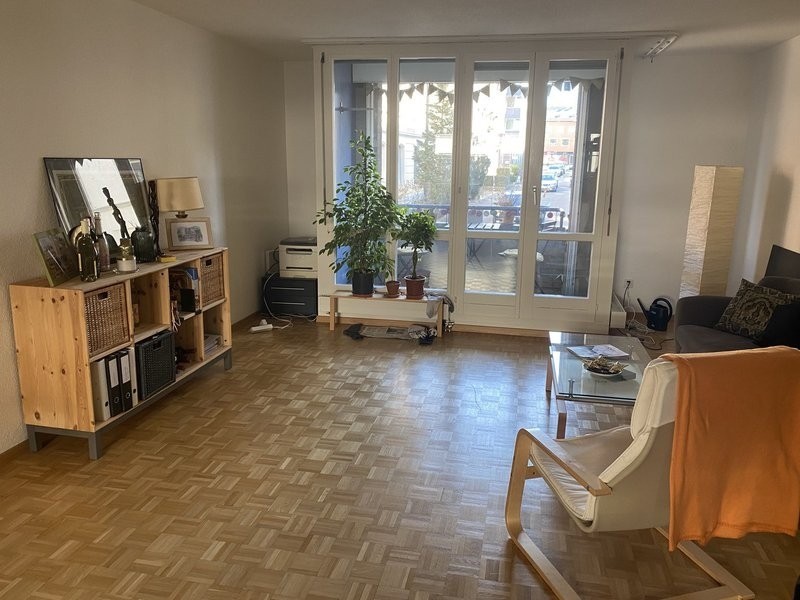 Room in a shared flat