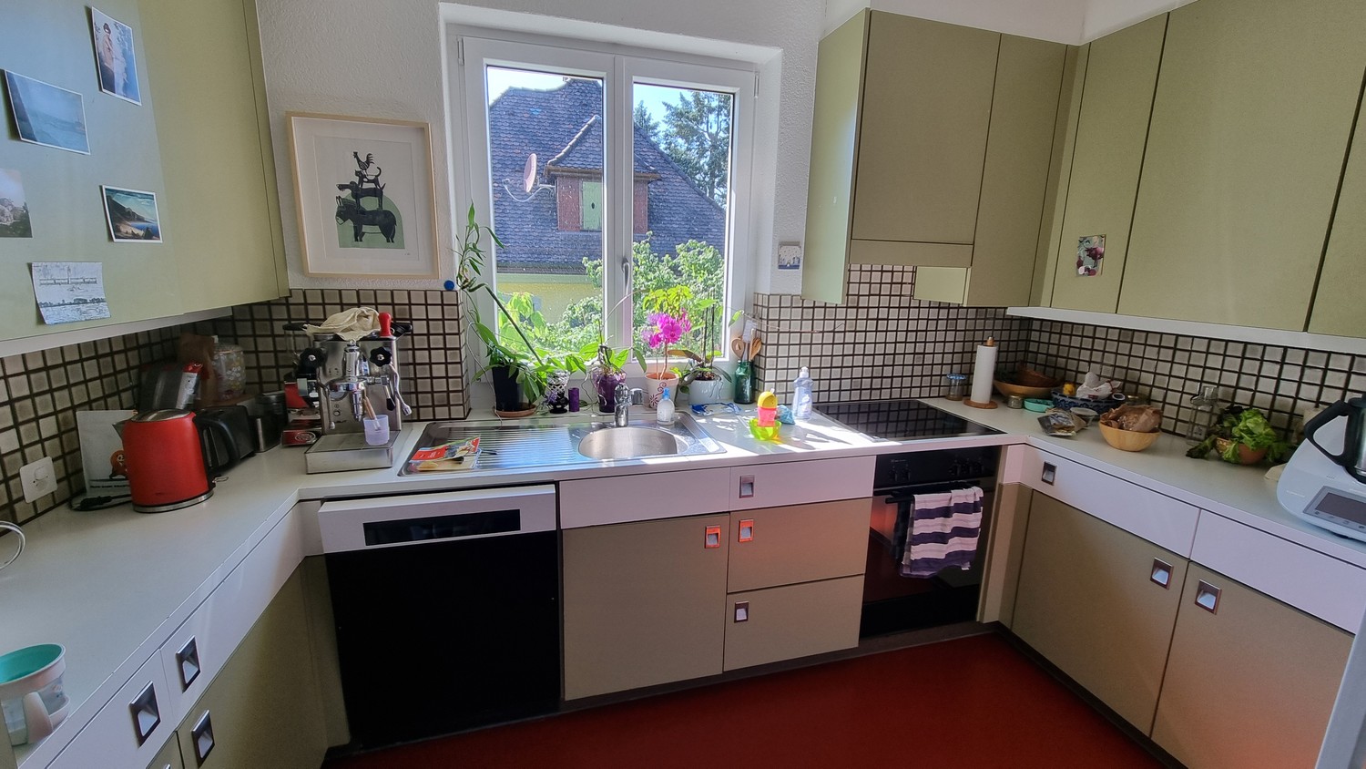 4 ½ Zimmer Wohnung