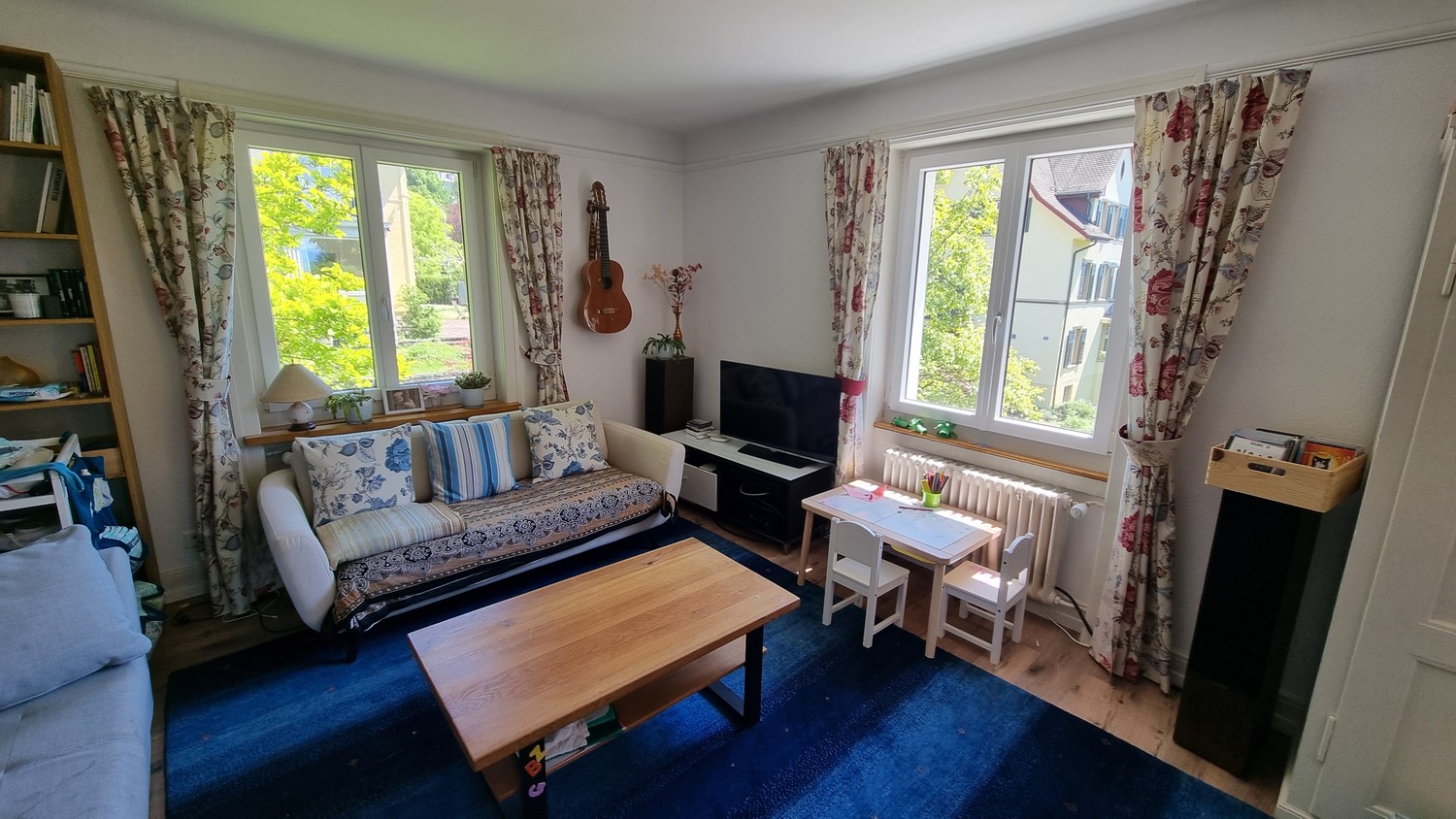 4 ½ Zimmer Wohnung
