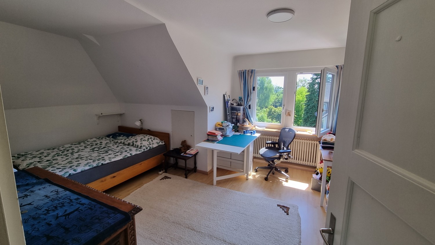 4 ½ Zimmer Wohnung