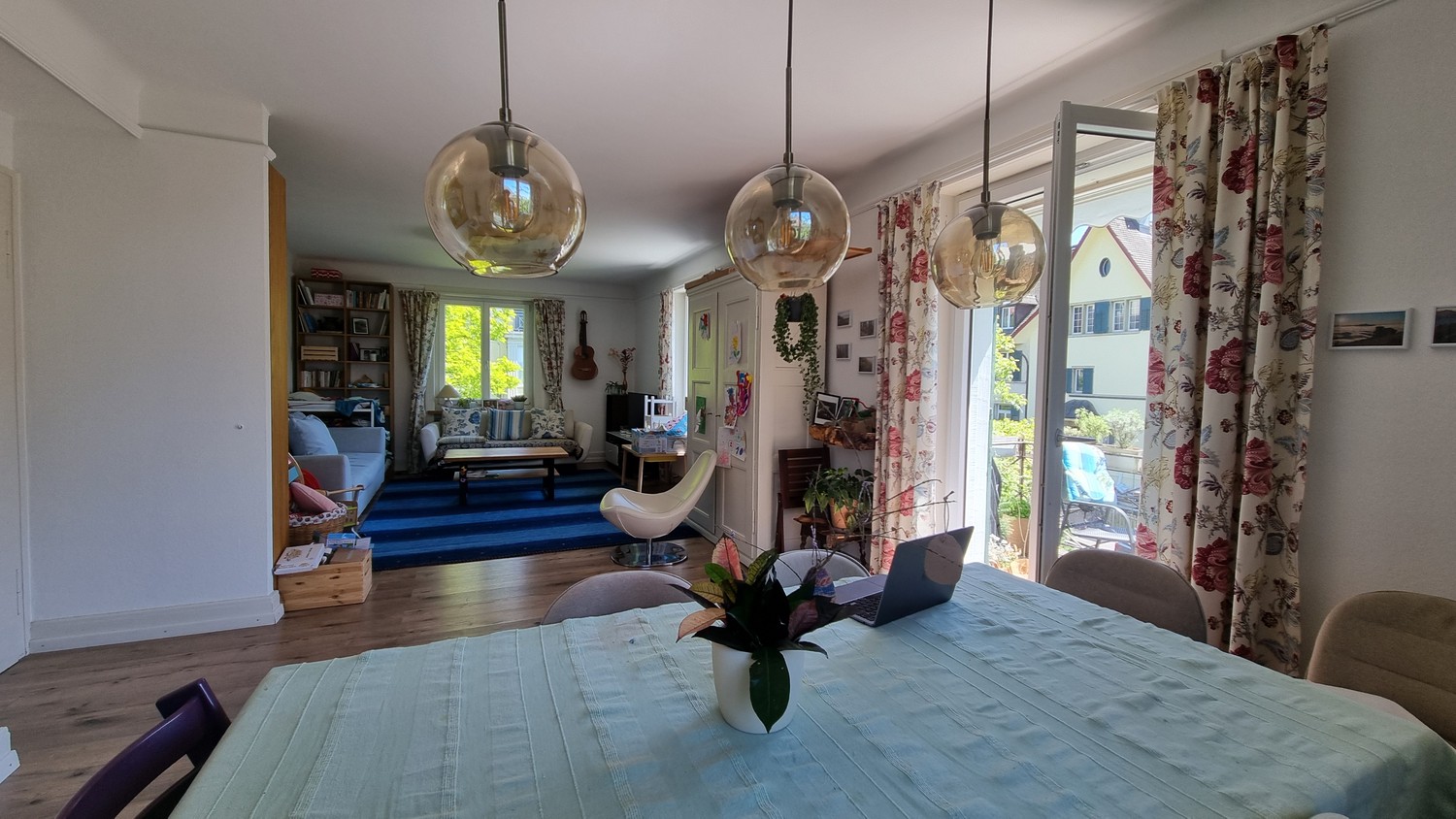 4 ½ Zimmer Wohnung