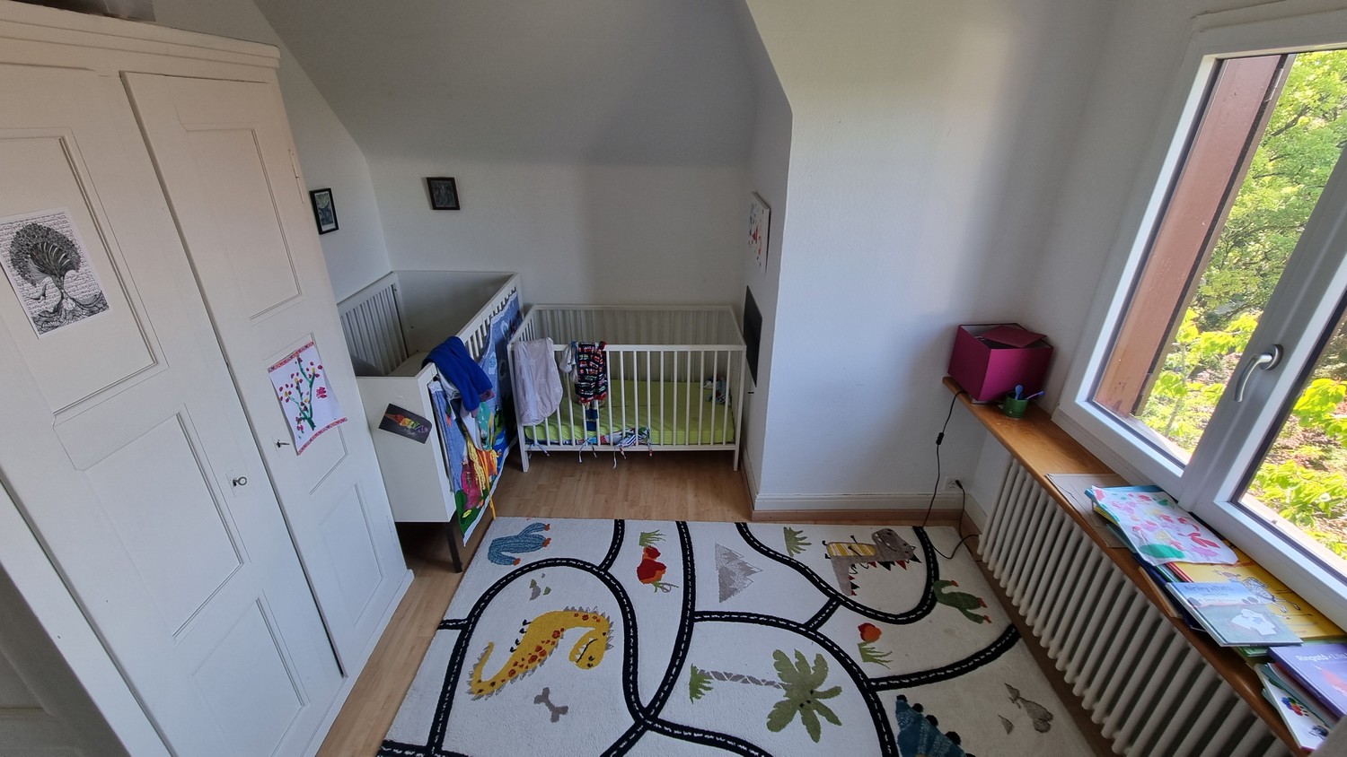 4 ½ Zimmer Wohnung