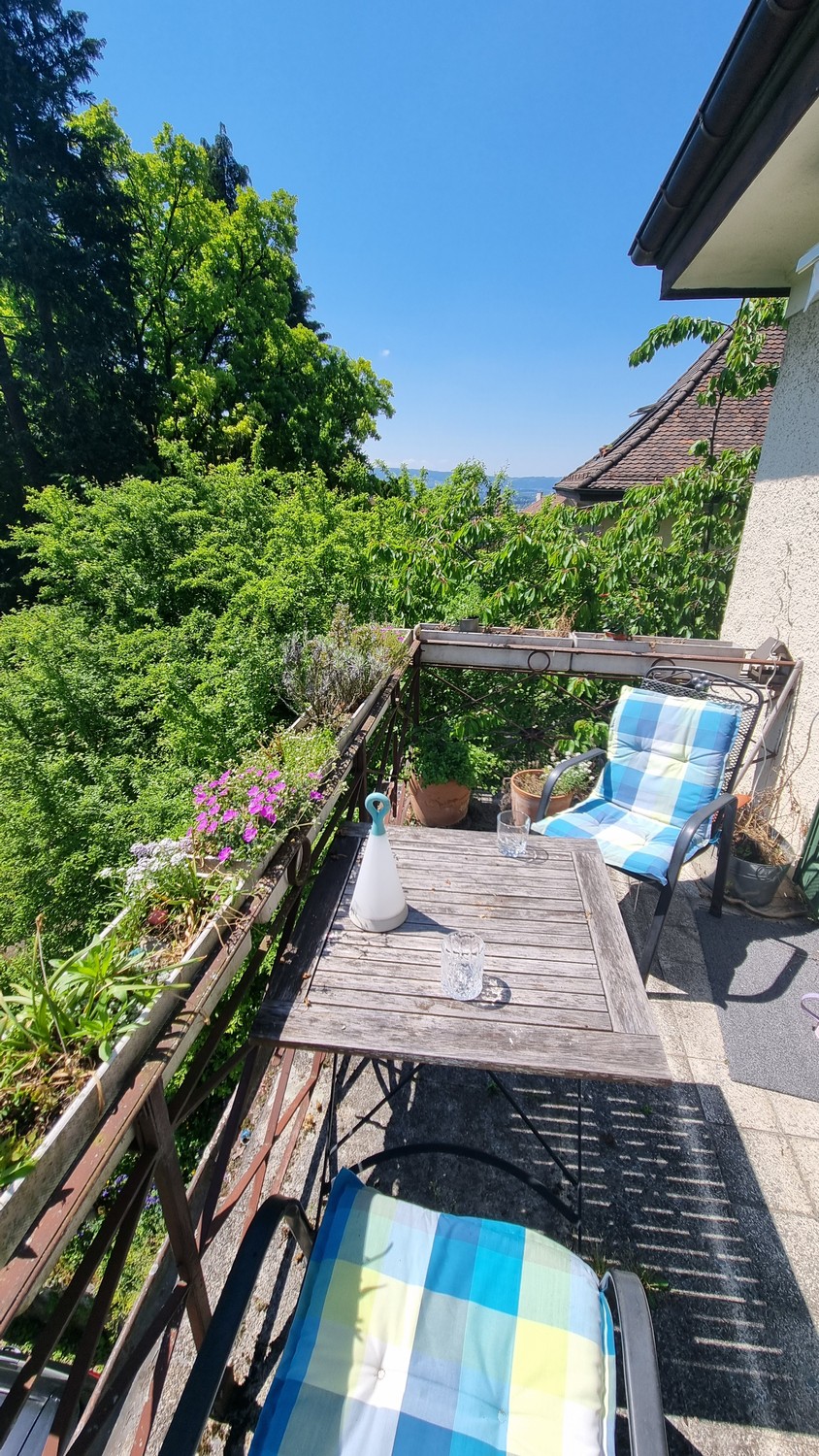 4 ½ Zimmer Wohnung