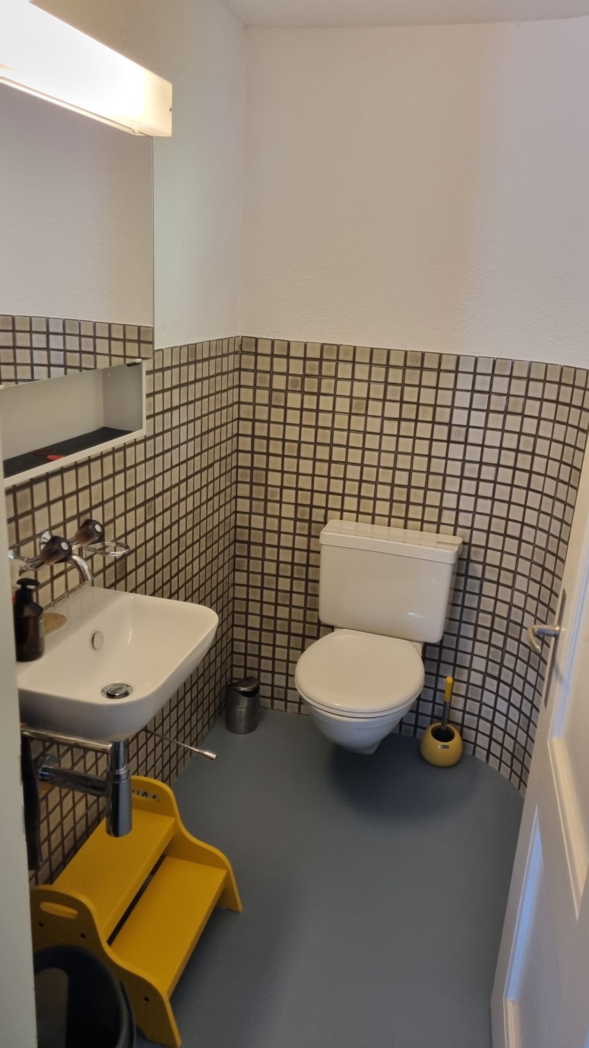 4 ½ Zimmer Wohnung