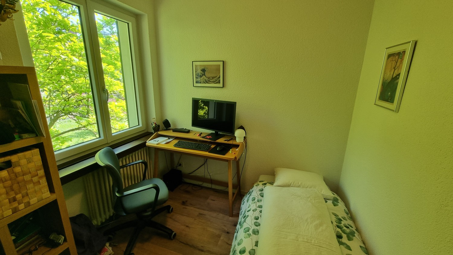 4 ½ Zimmer Wohnung