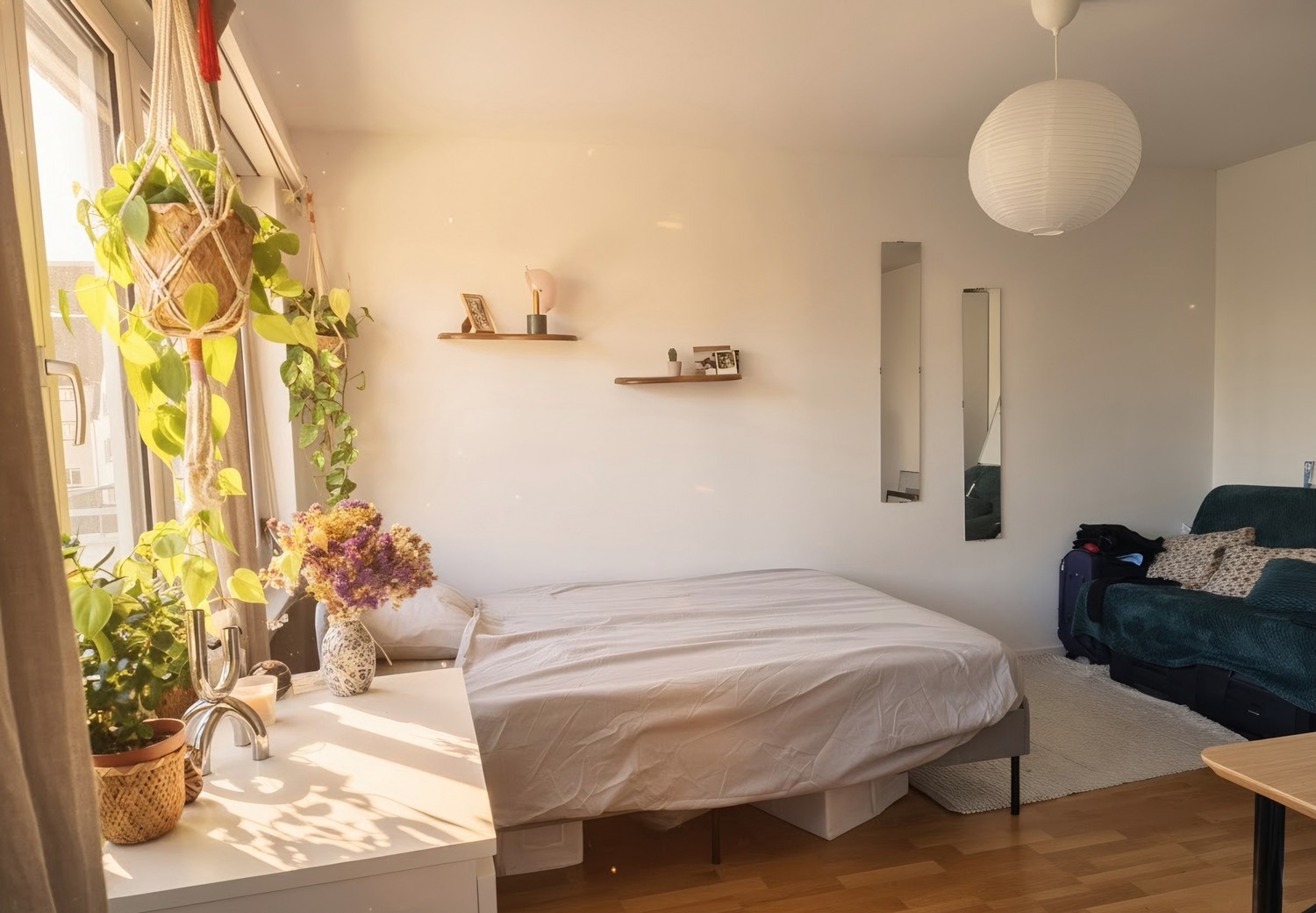Appartement de 2 pièces