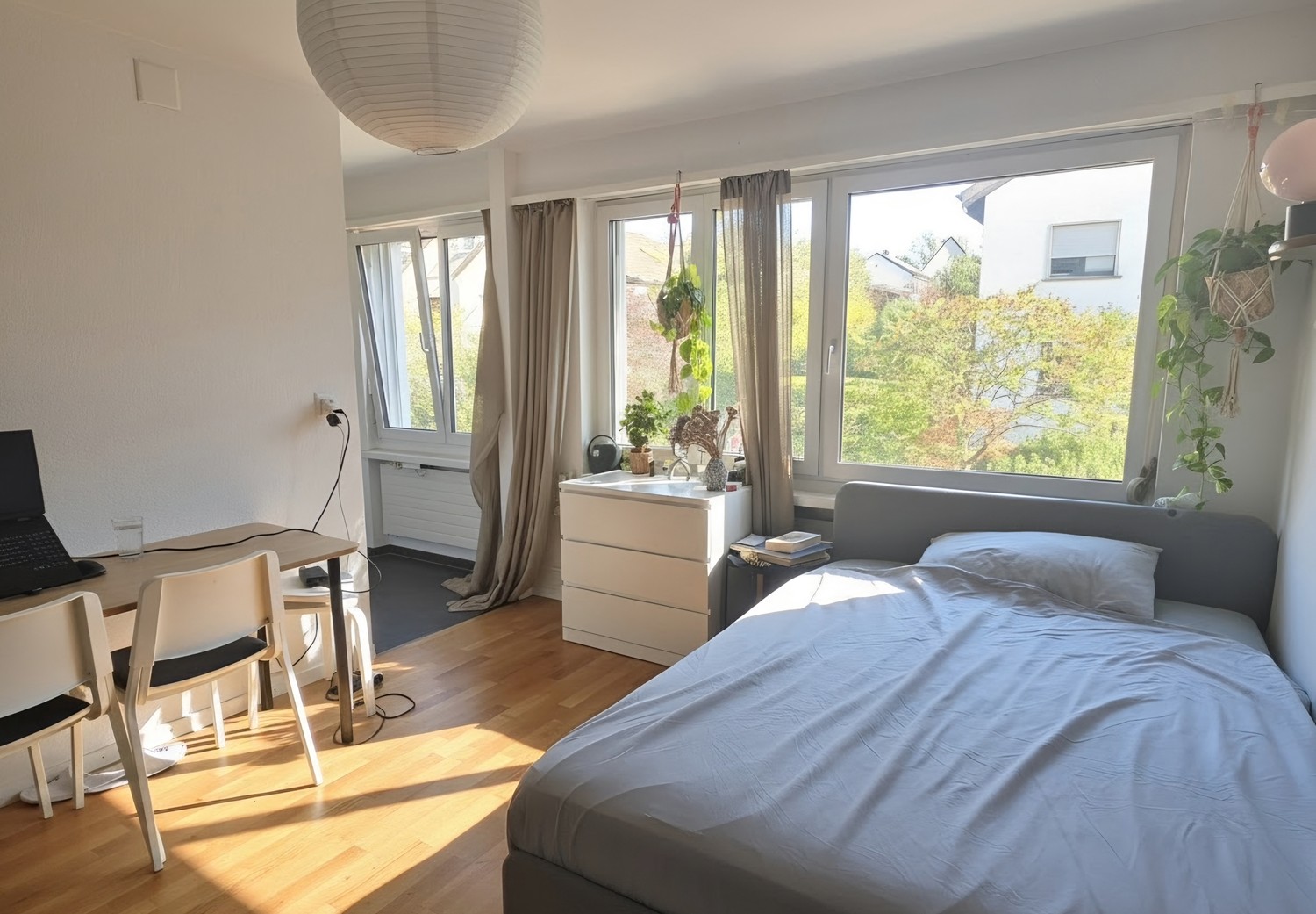 Appartement de 2 pièces