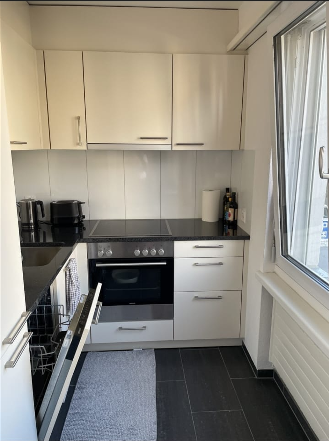 Appartement de 2 pièces