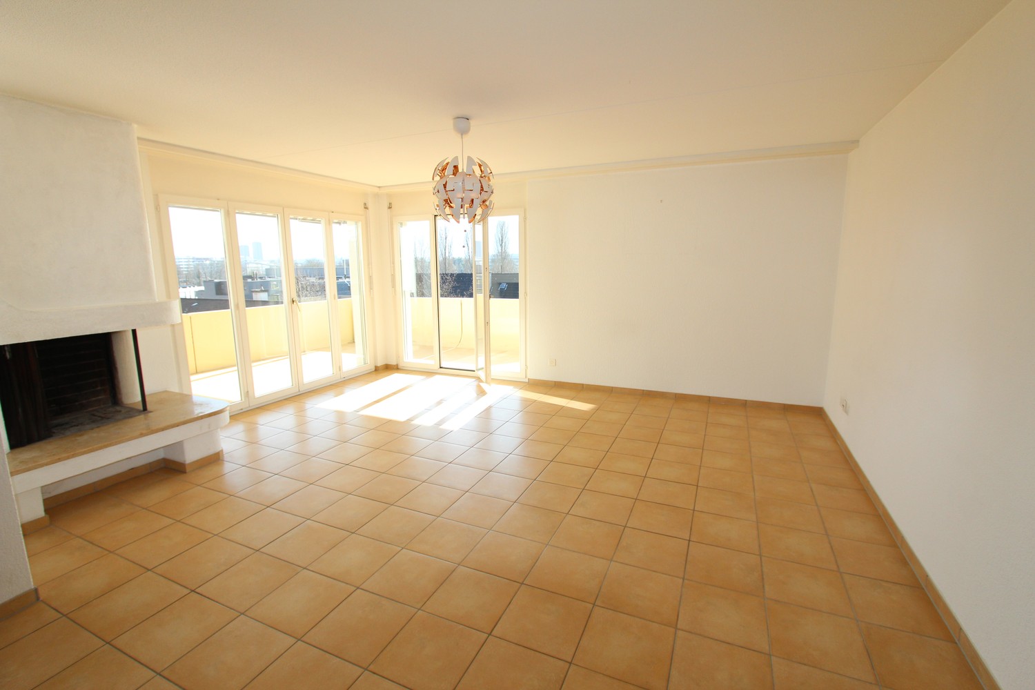 Appartement de 1 ½ pièces