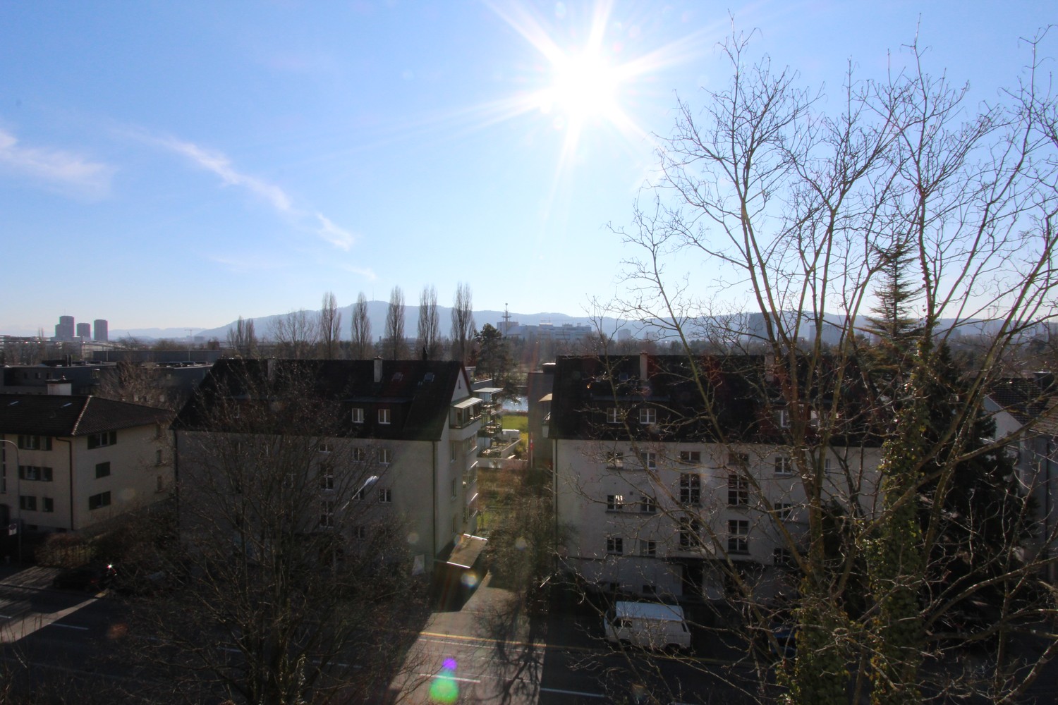 Appartement de 1 ½ pièces