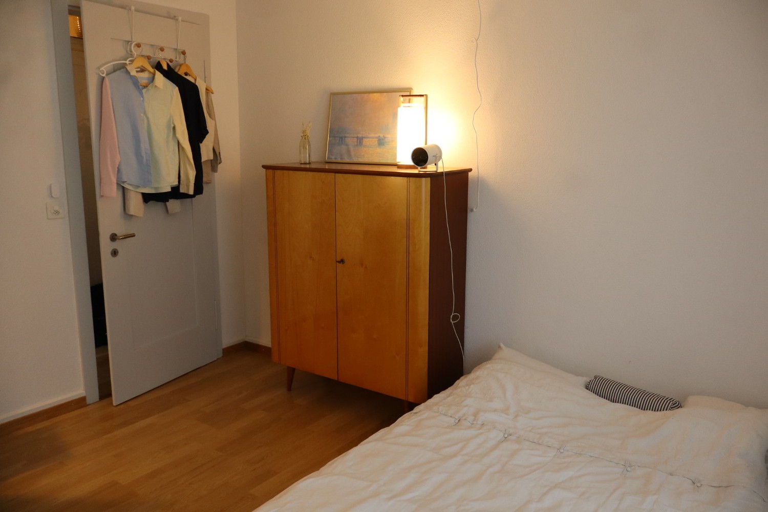 2 rooms apartment