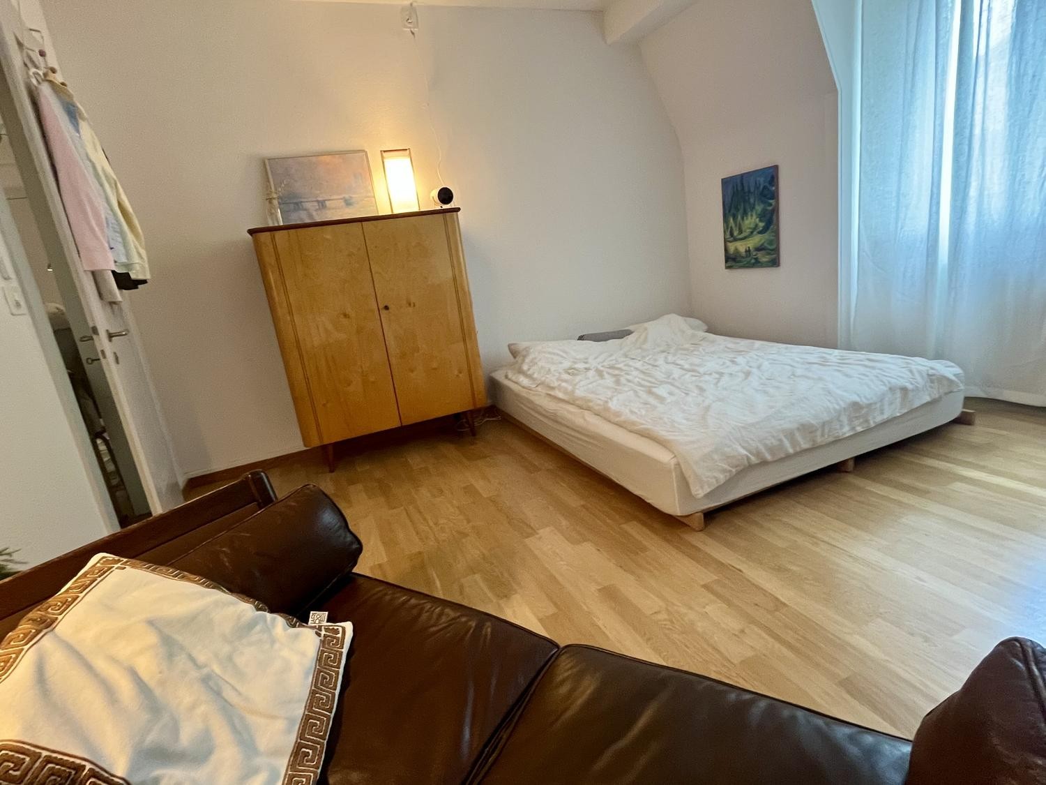 2 rooms apartment