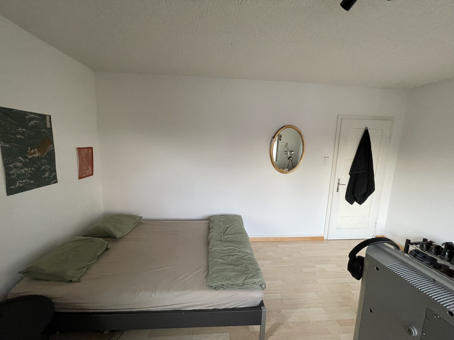 Camera in appartamento condiviso