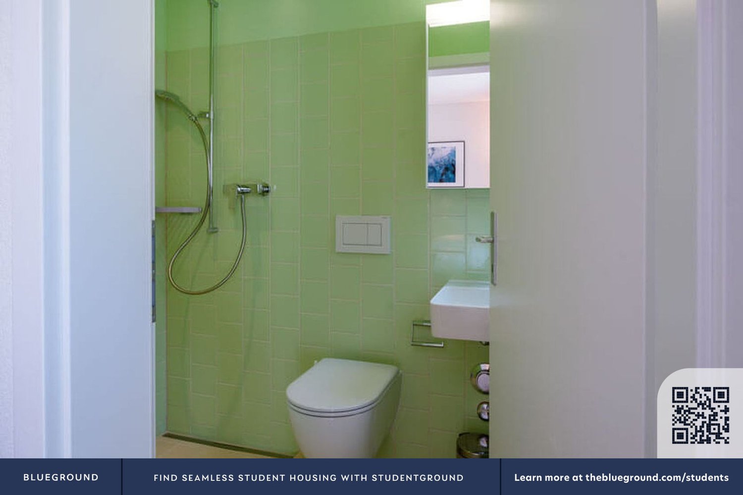 2 room furnished flat, Foto 10 von 10