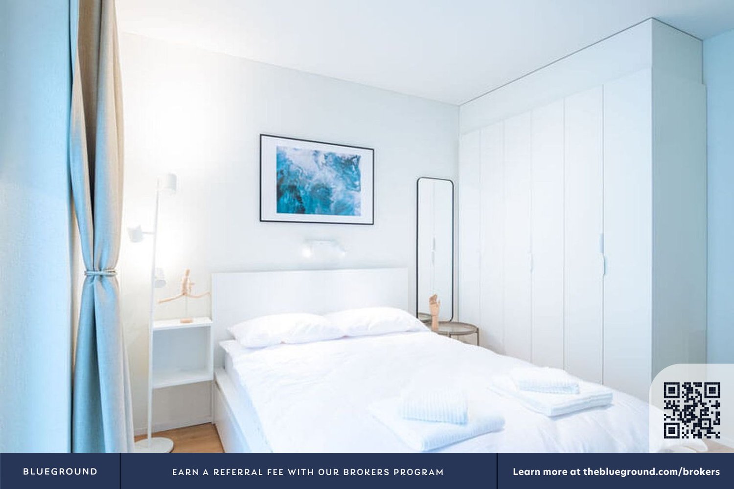 2 room furnished flat, Foto 3 von 10