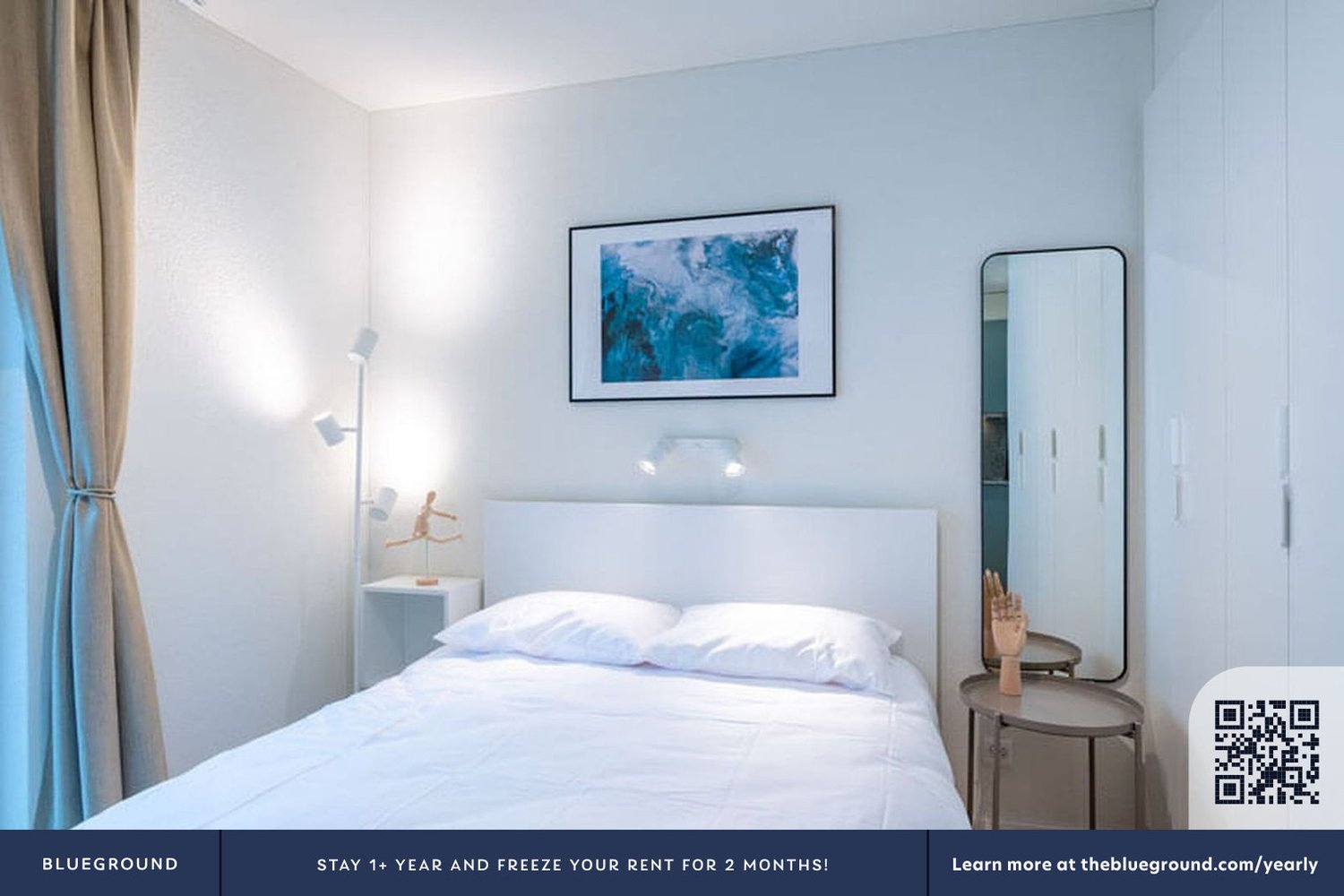 2 room furnished flat, Foto 7 von 10
