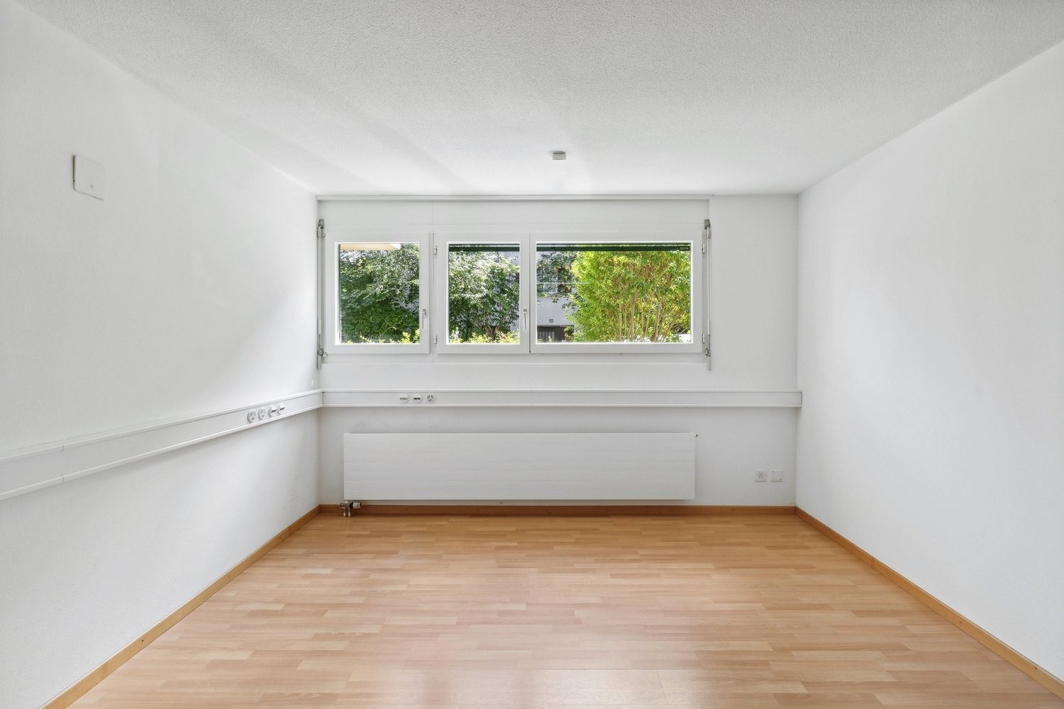 50m² office