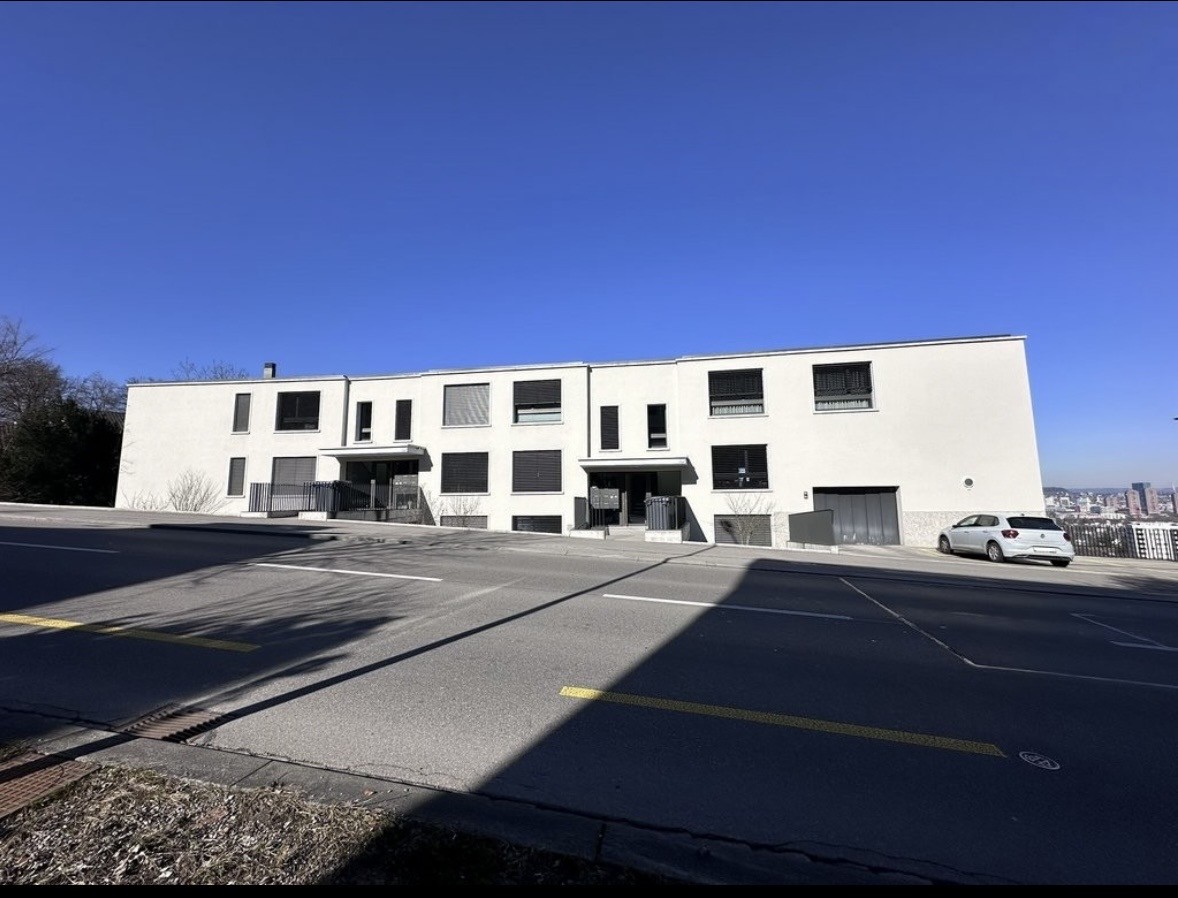 Appartement de 2 ½ pièces