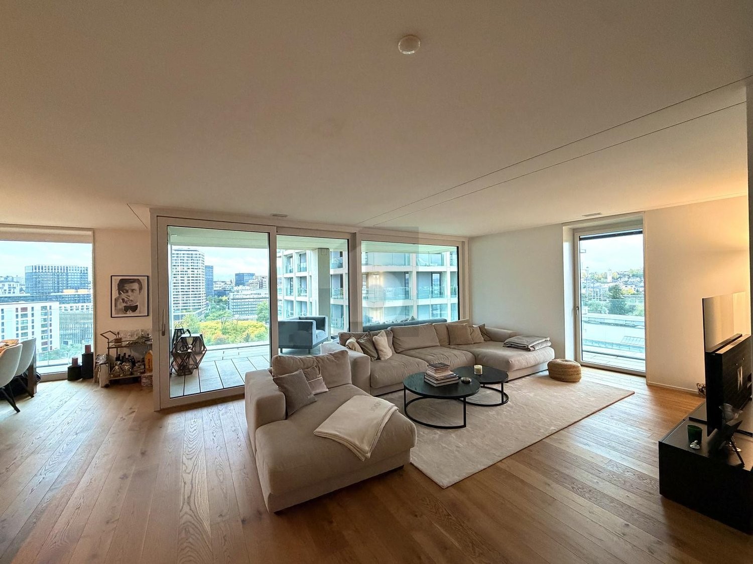 3 ½ rooms apartment