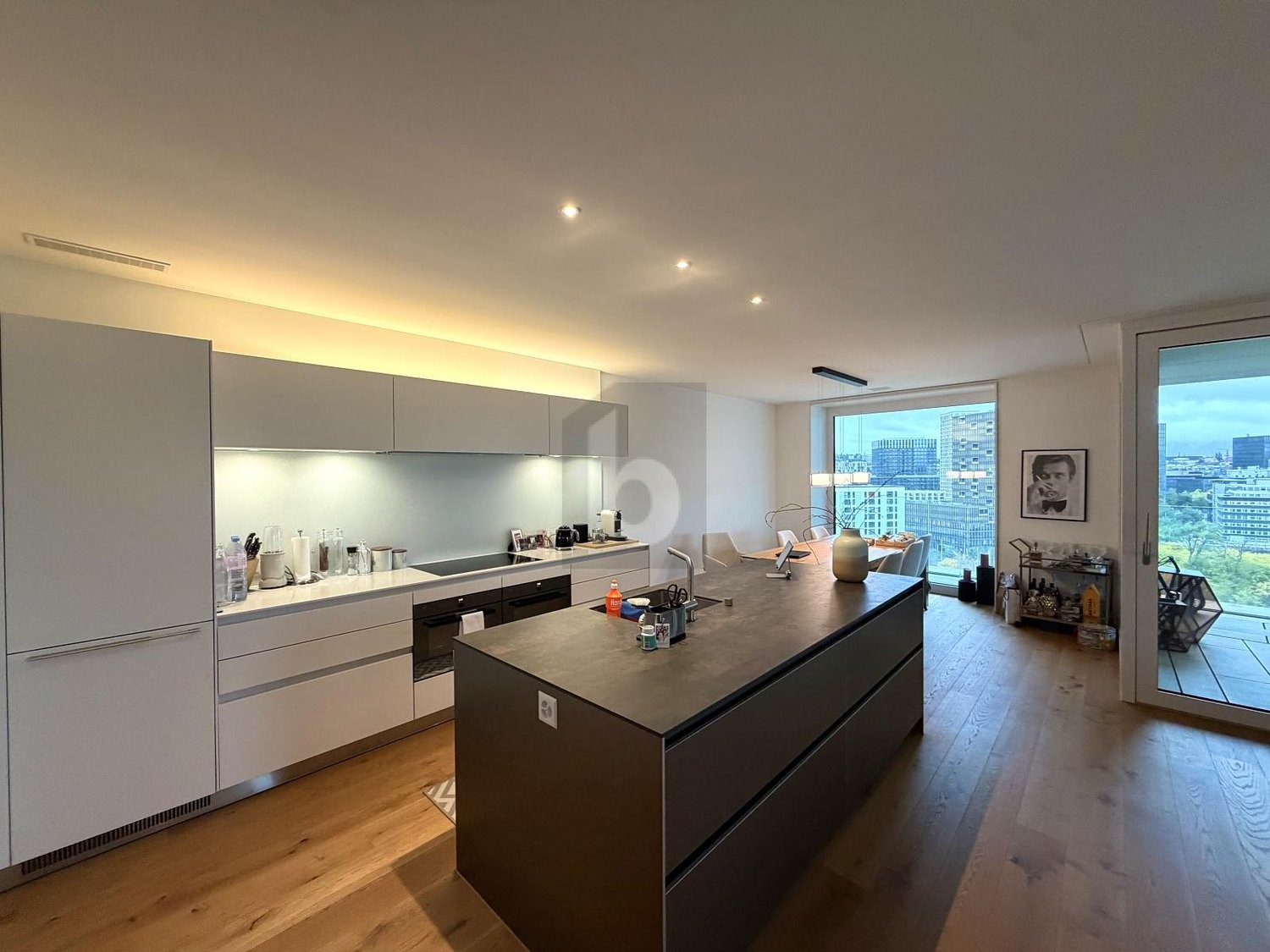 3 ½ rooms apartment