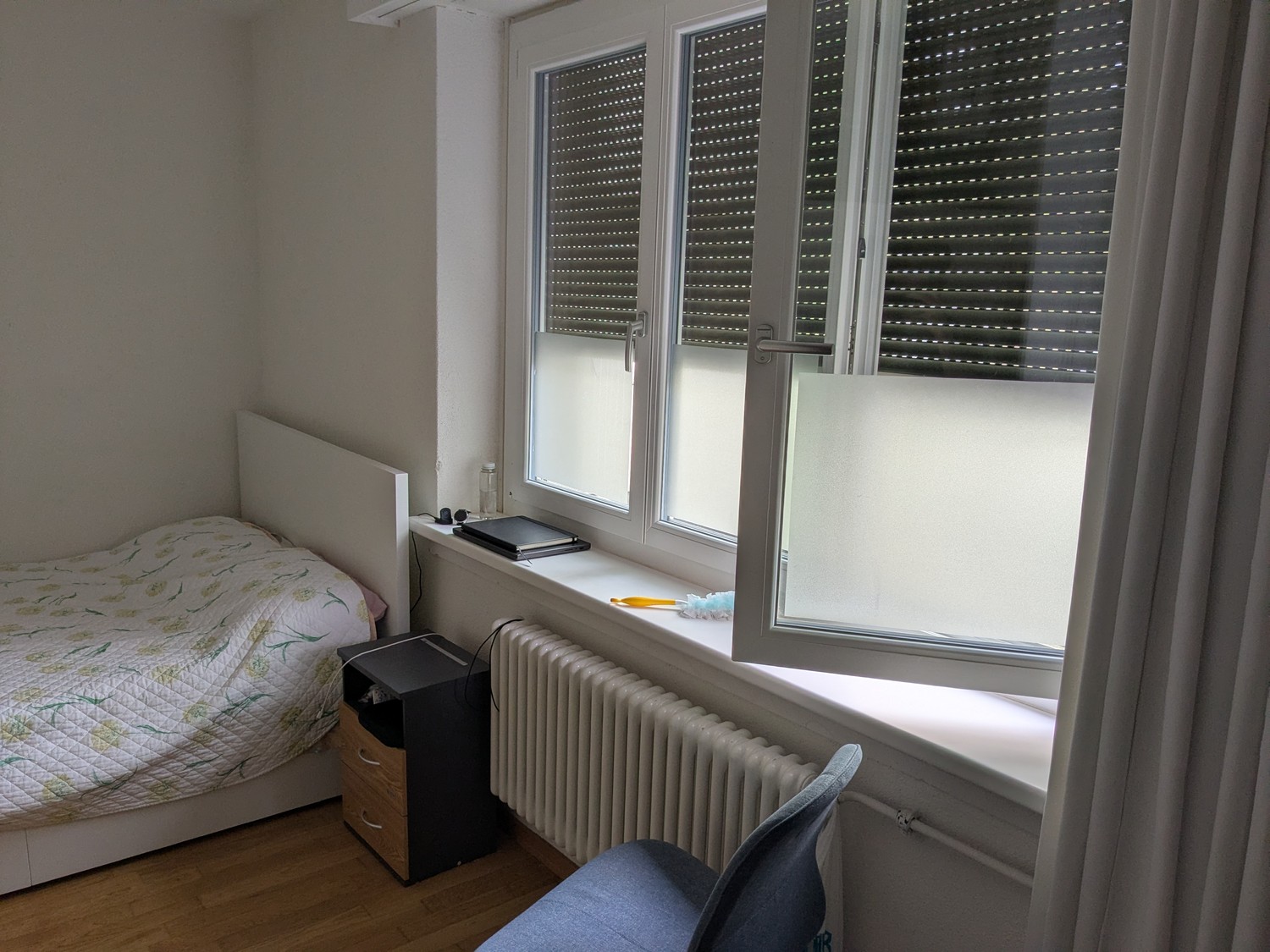 Chambre dans une colocation