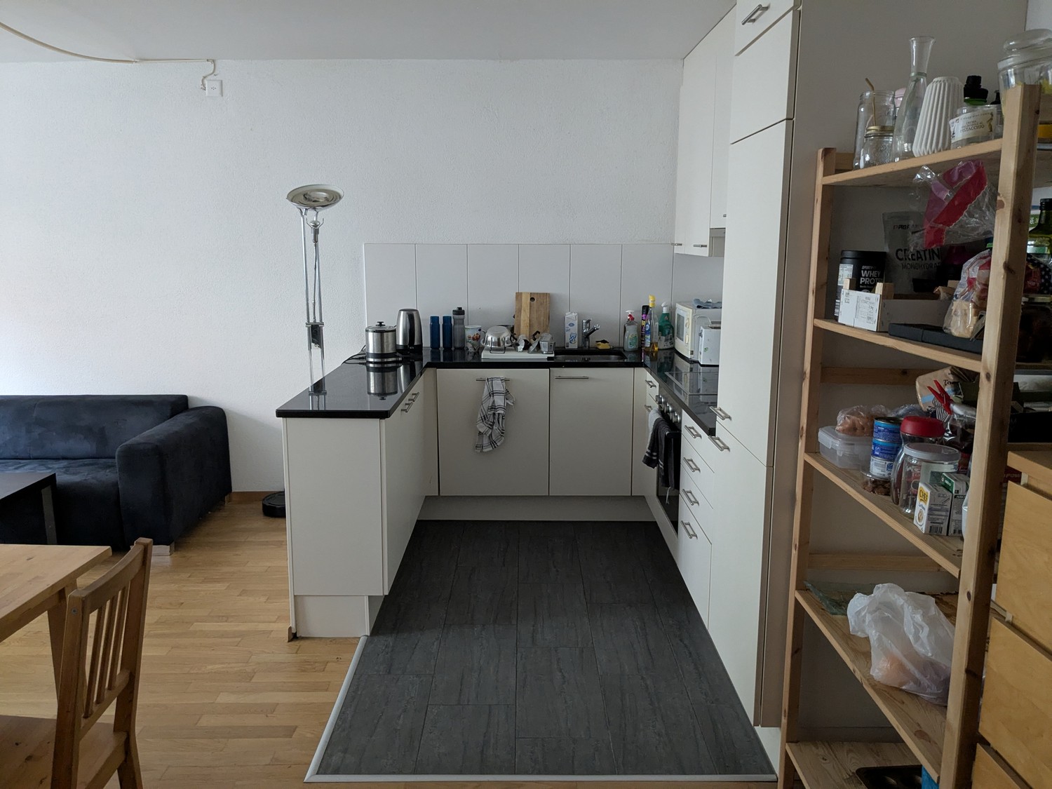 Chambre dans une colocation