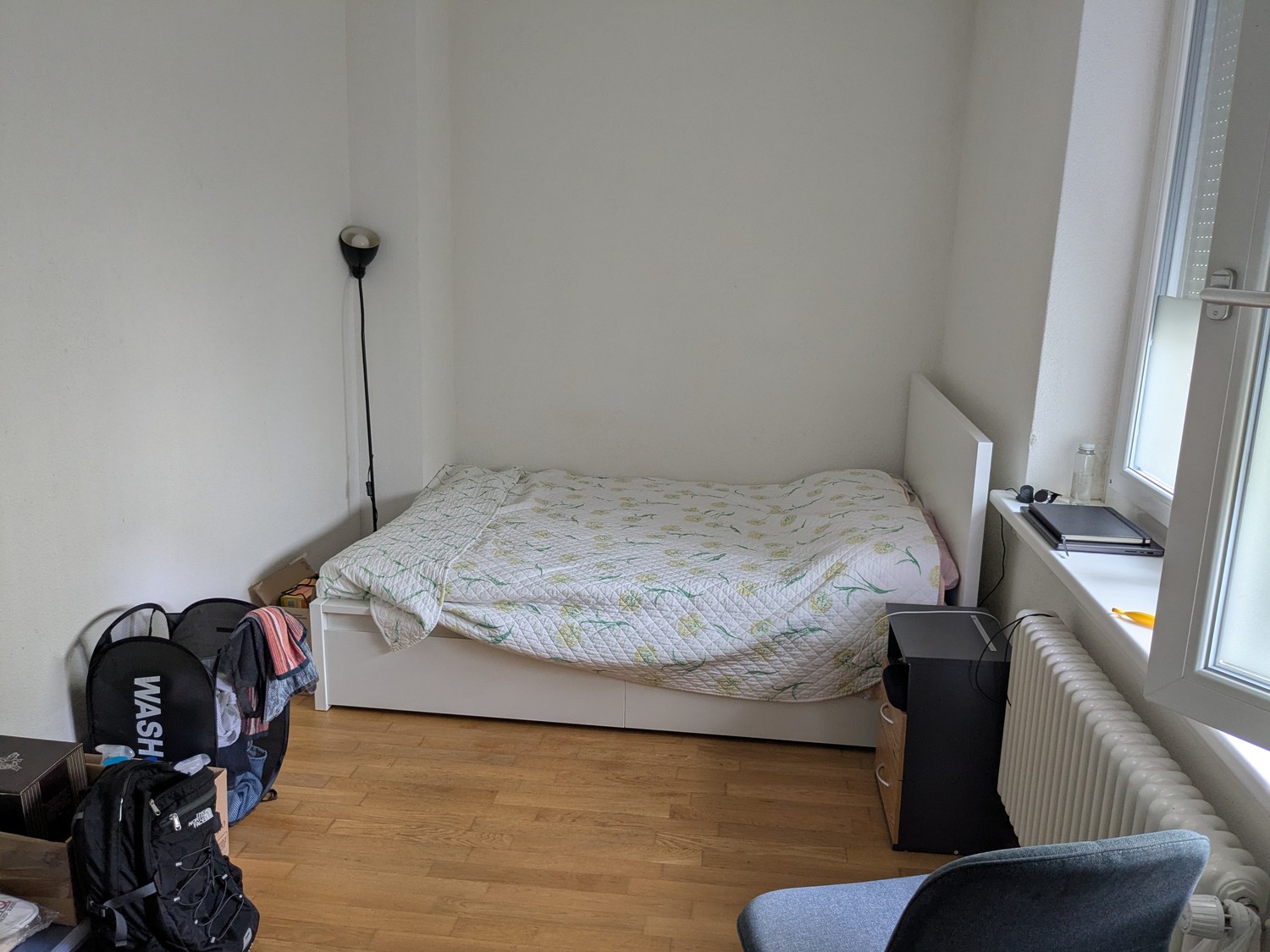 Chambre dans une colocation