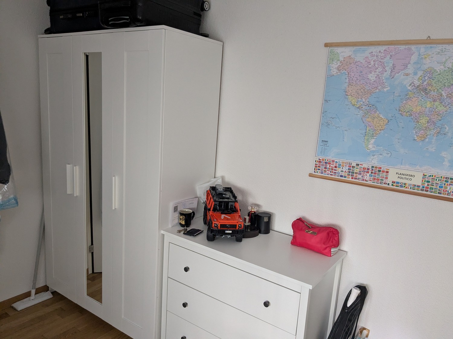 Chambre dans une colocation