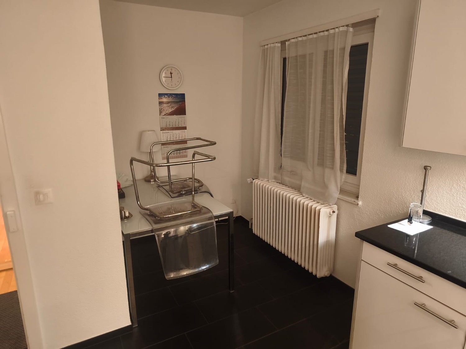 Appartement de 2 ½ pièces