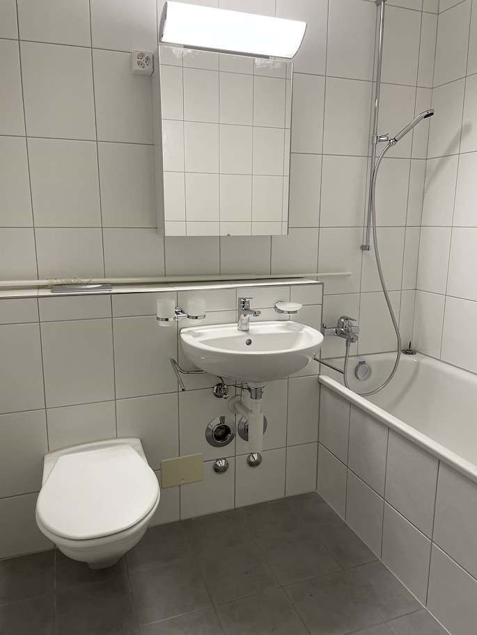 2 ½ rooms apartment