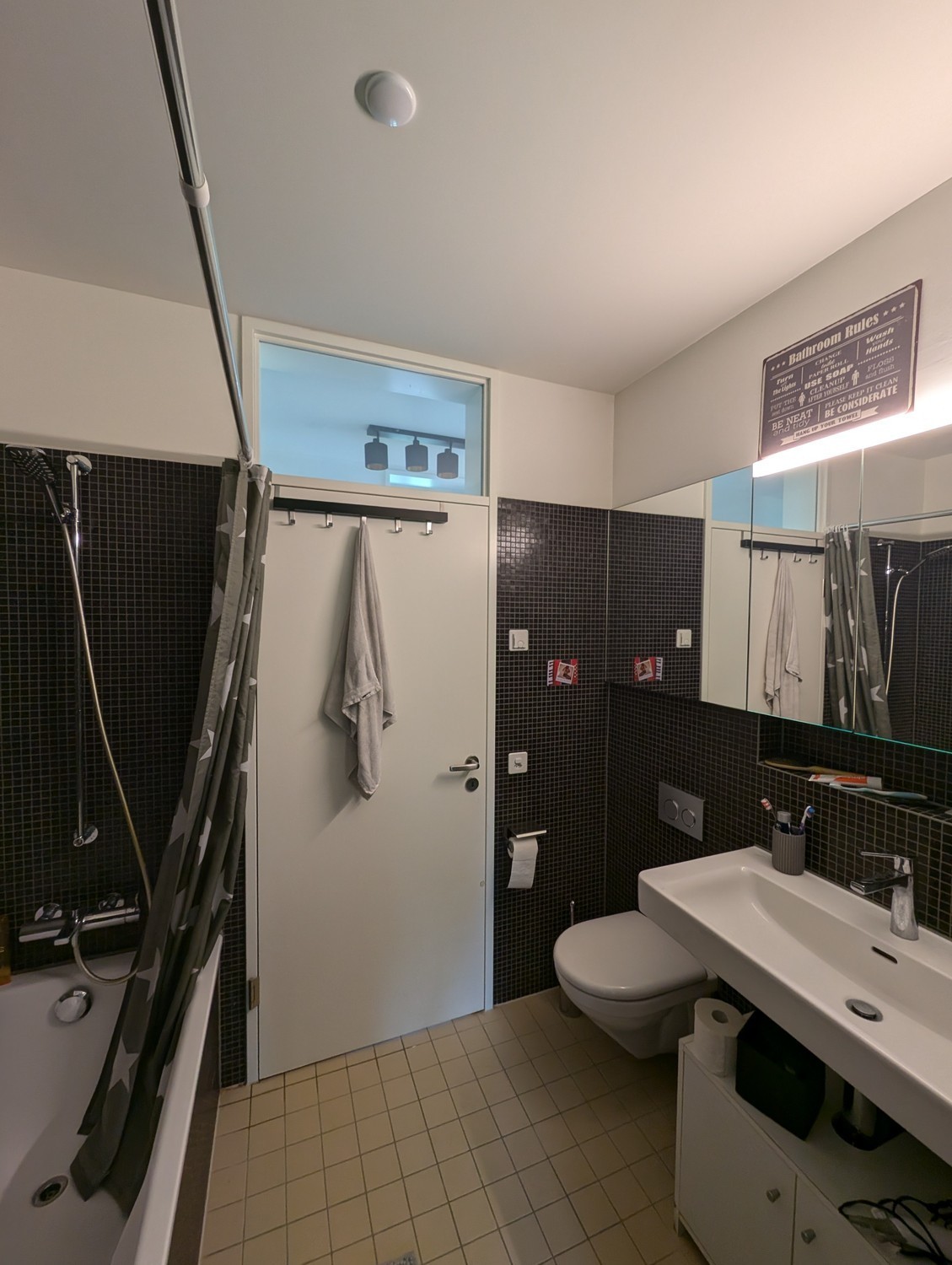 Room in a shared flat
