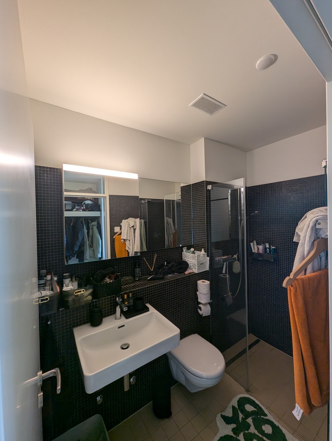 Room in a shared flat