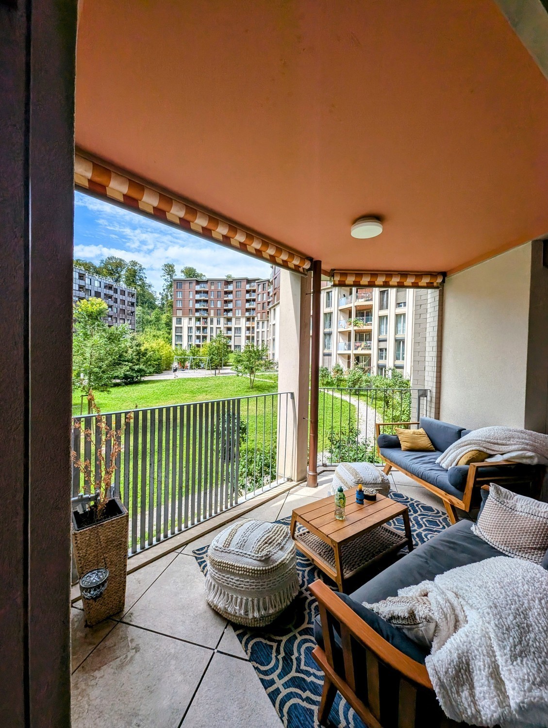 Room in a shared flat