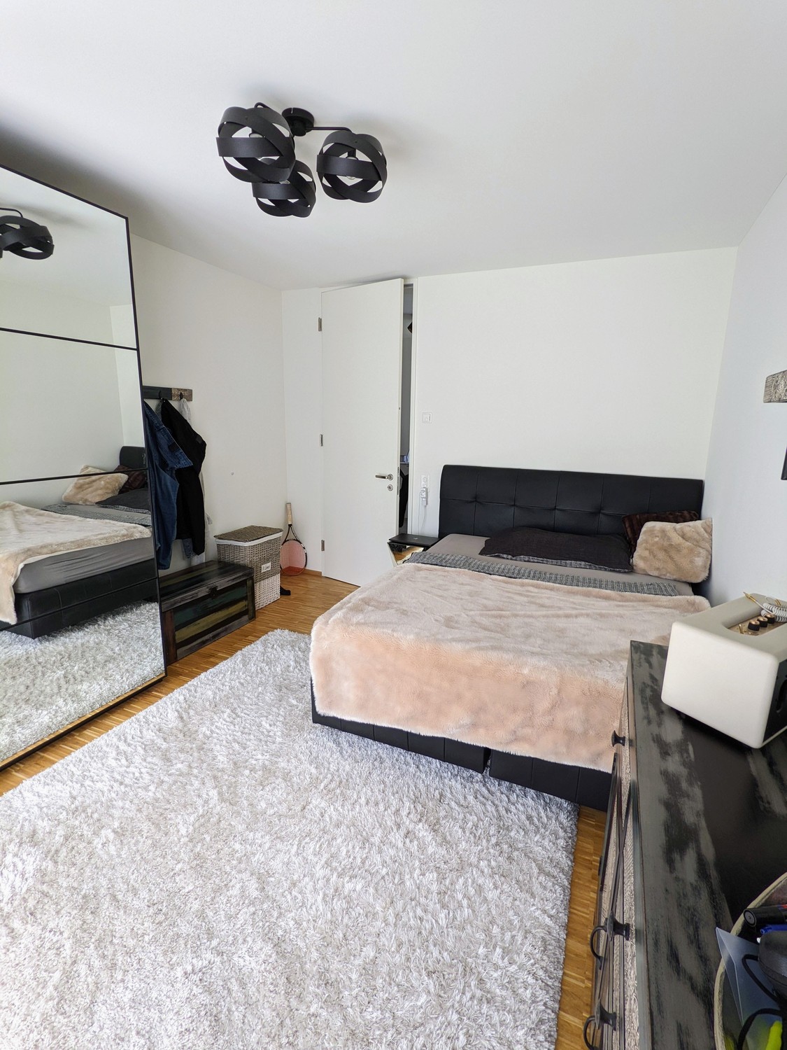 Room in a shared flat
