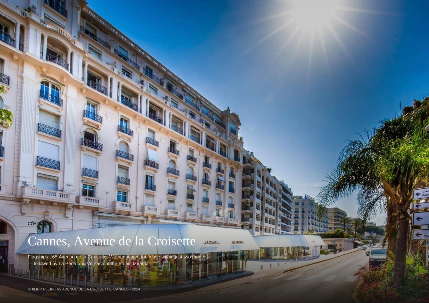 Magasin de 120m²