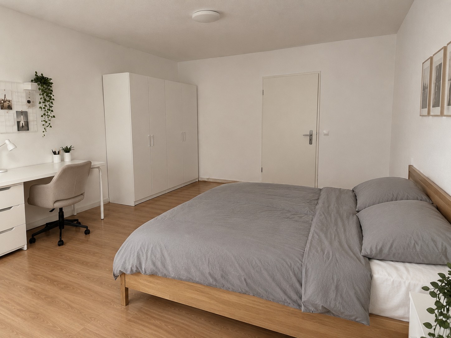 Chambre en colocation