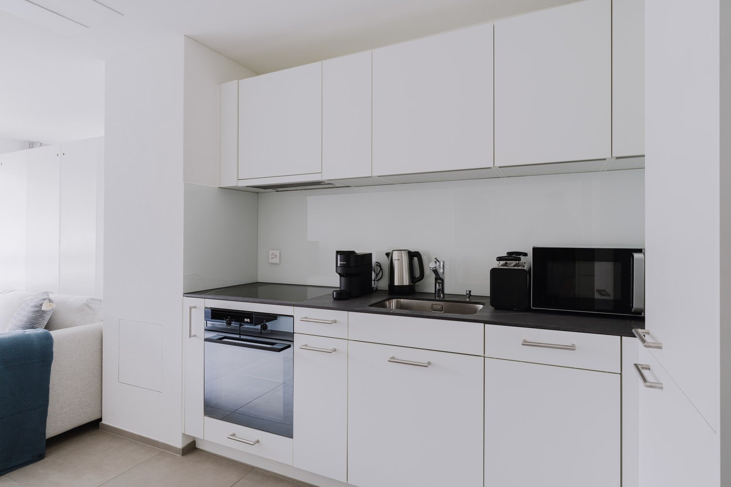 Appartement meublé de 2 ½ pièces