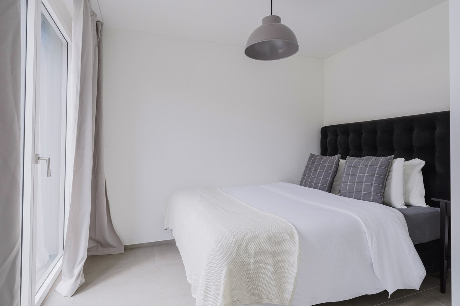 Appartement meublé de 2 ½ pièces