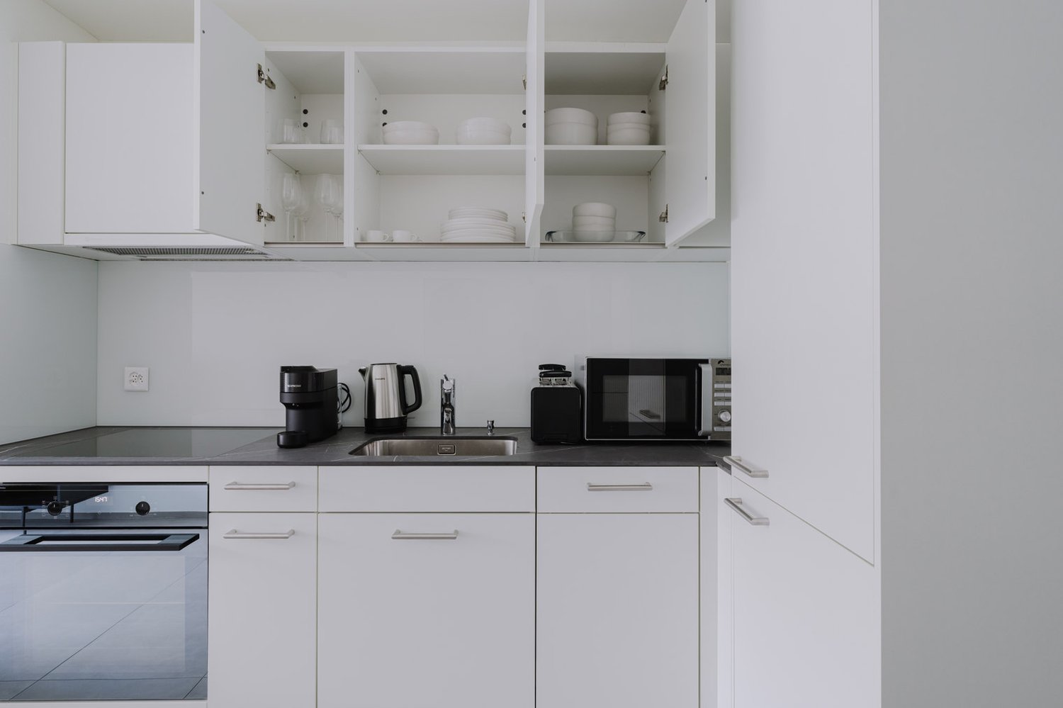 Appartement meublé de 2 ½ pièces